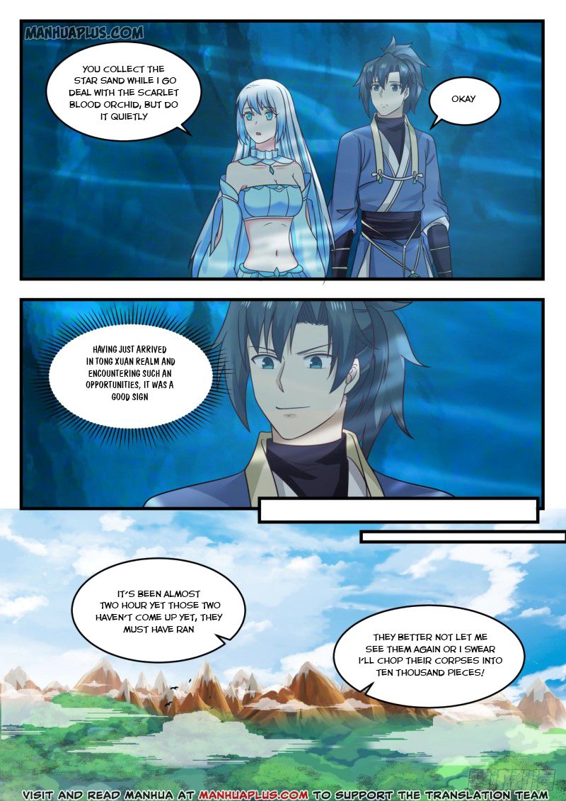 Martial Peak - chapter-589 - Page 11