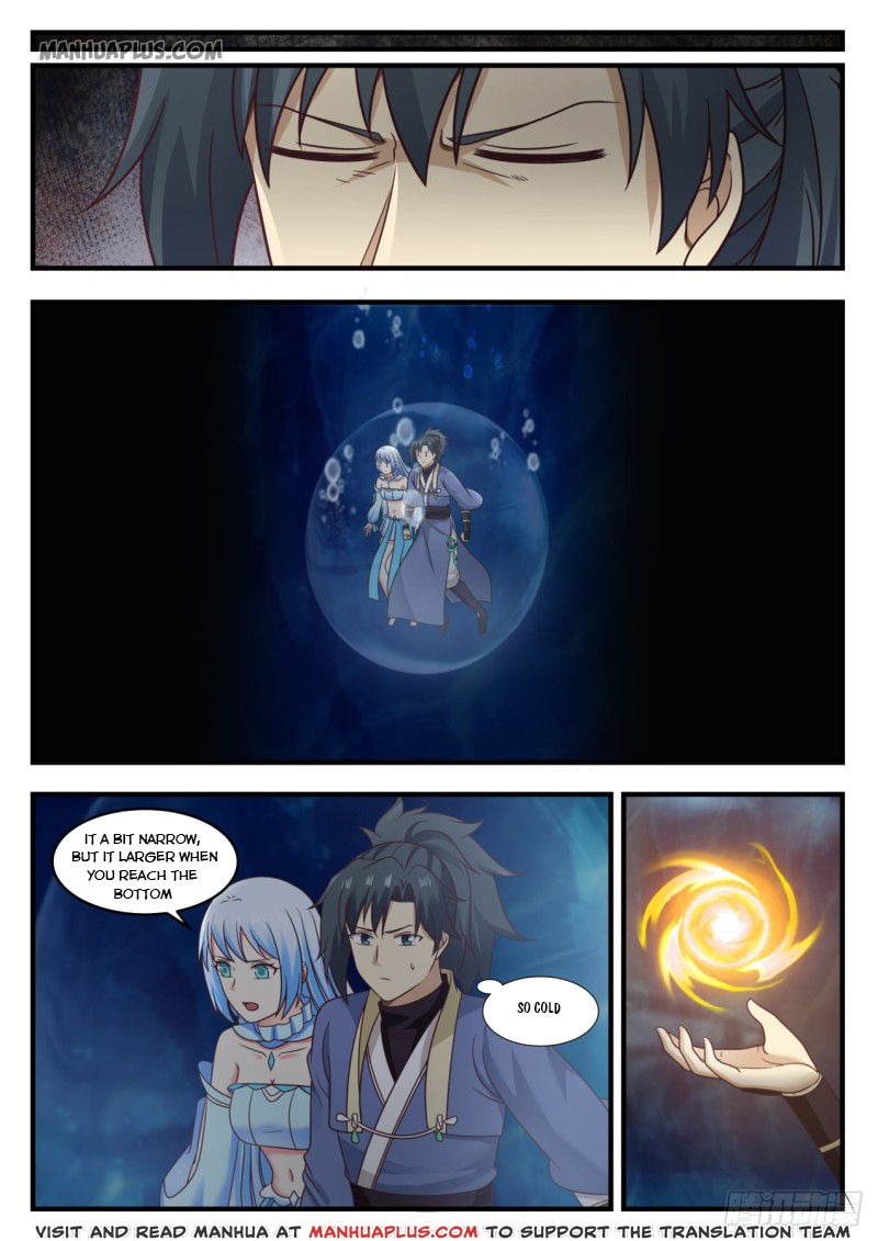 Martial Peak - chapter-589 - Page 6