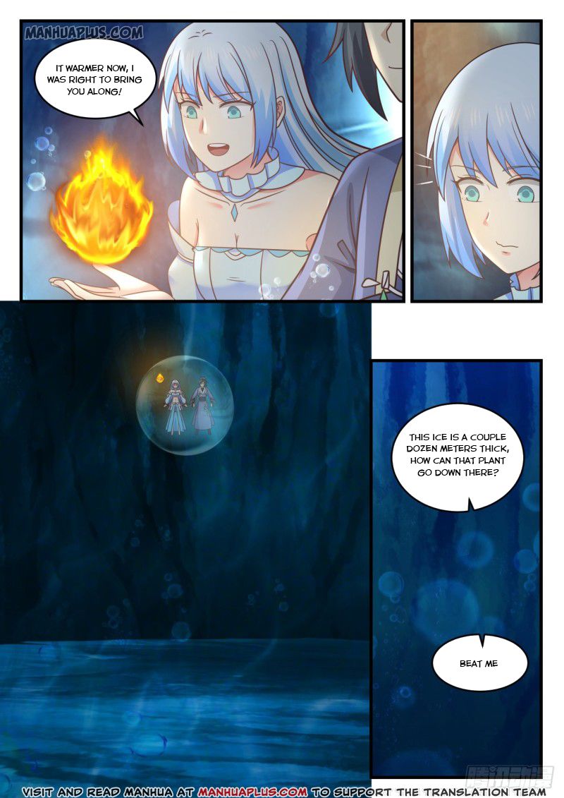 Martial Peak - chapter-589 - Page 7