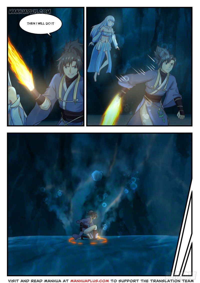 Martial Peak - chapter-589 - Page 8