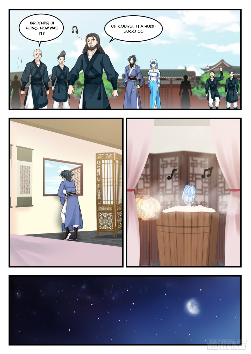 Martial Peak - chapter-590 - Page 11