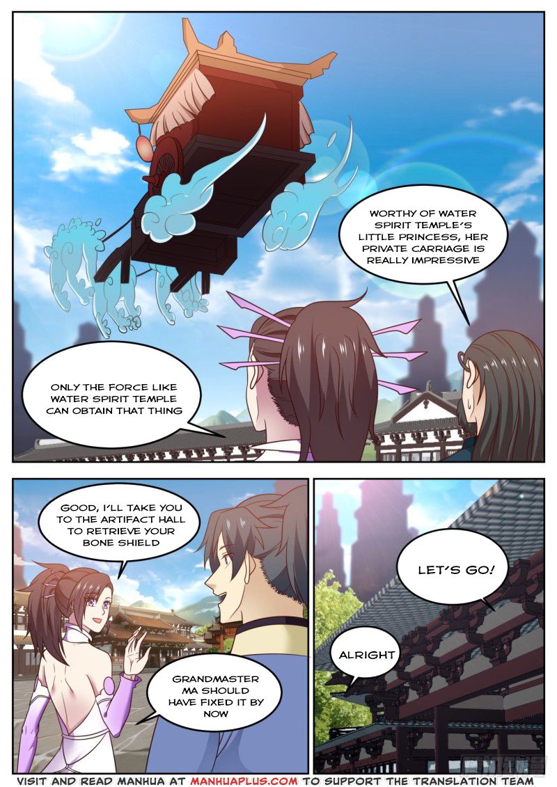 Martial Peak - chapter-594 - Page 10