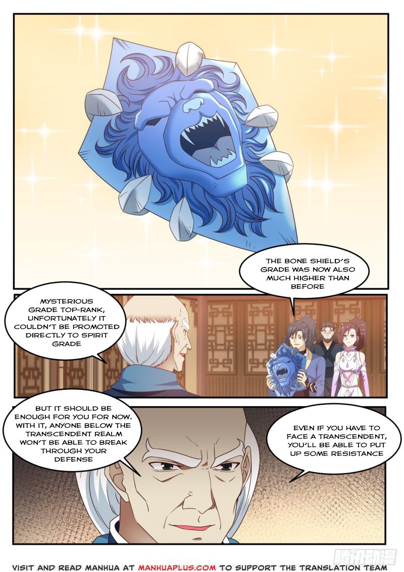 Martial Peak - chapter-594 - Page 11