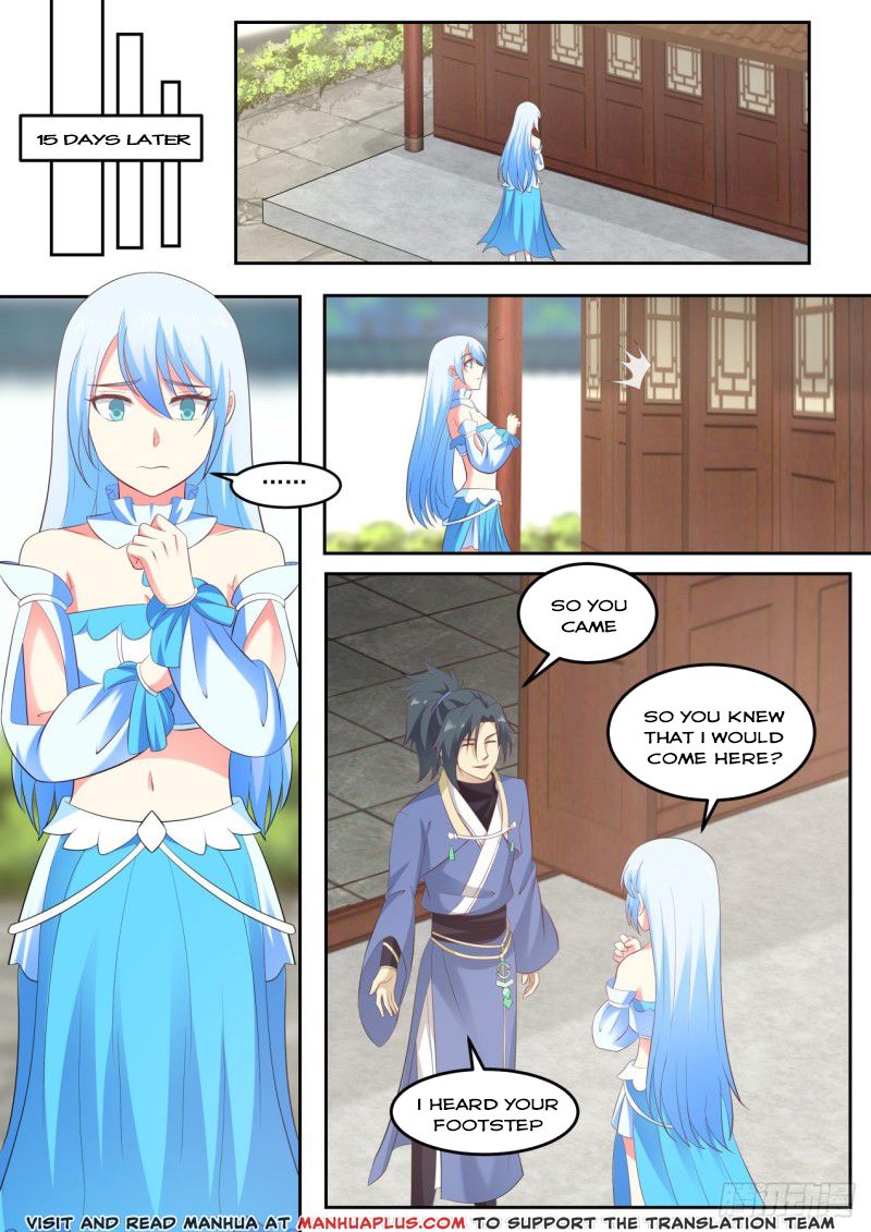 Martial Peak - chapter-594 - Page 4