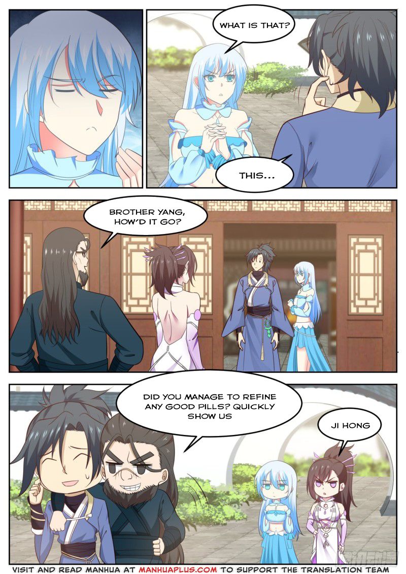 Martial Peak - chapter-594 - Page 5