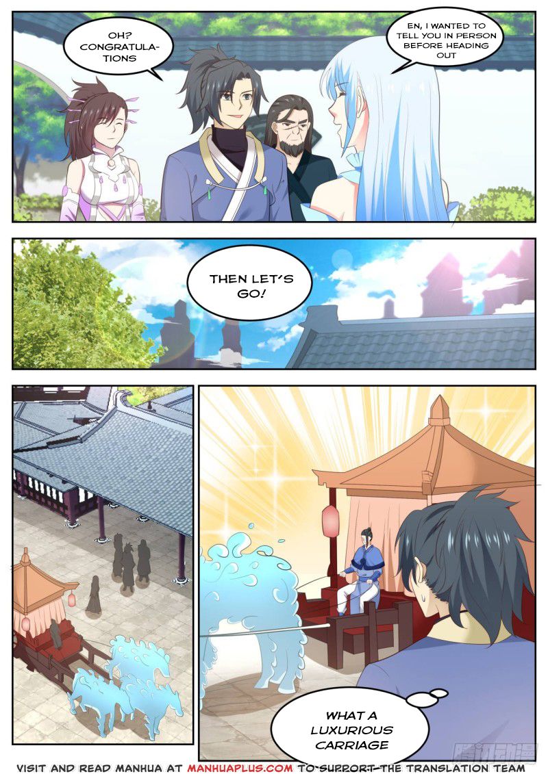 Martial Peak - chapter-594 - Page 7