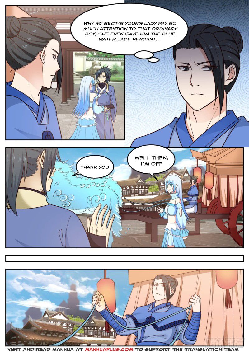 Martial Peak - chapter-594 - Page 9