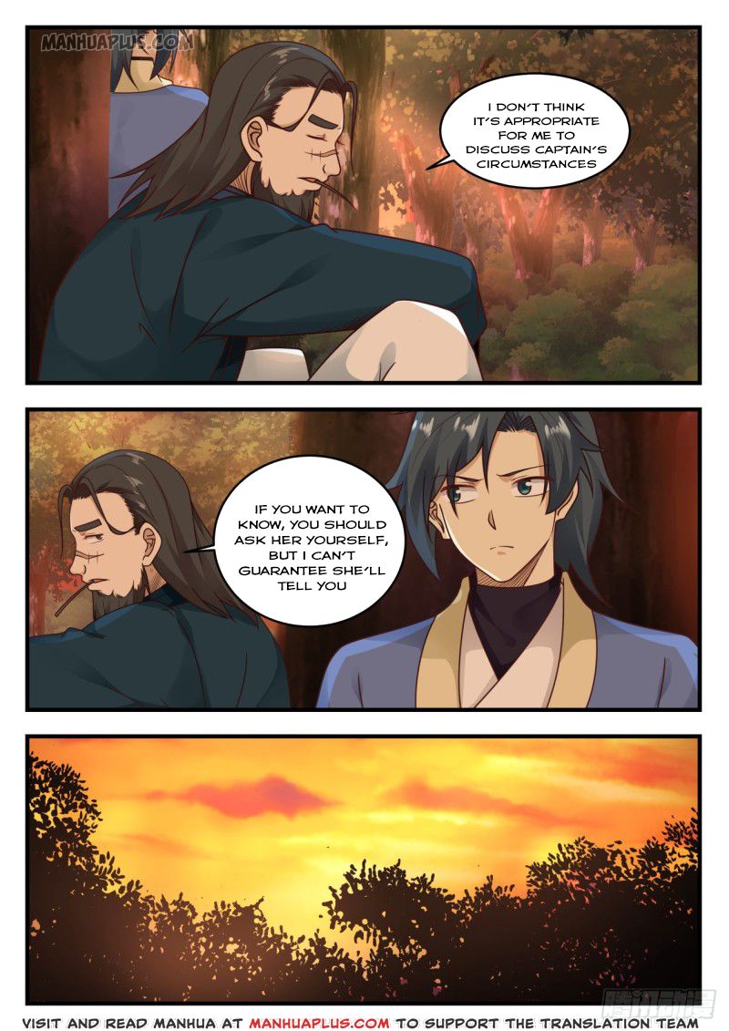 Martial Peak - chapter-596 - Page 11