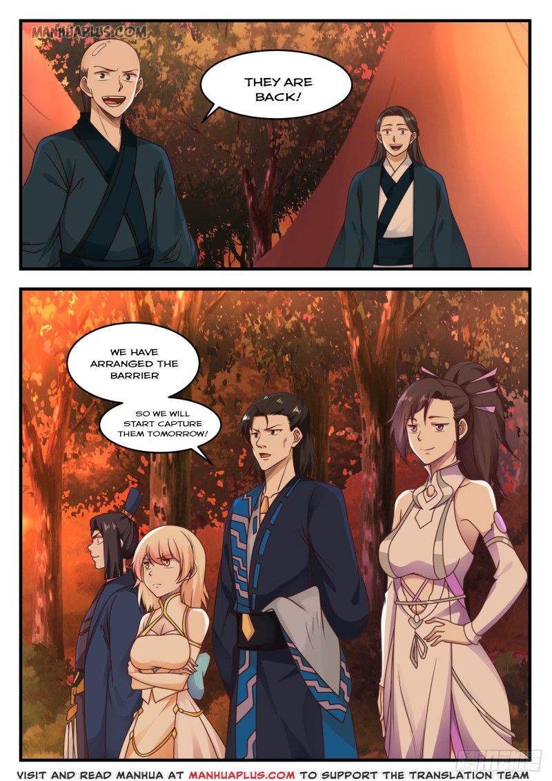 Martial Peak - chapter-596 - Page 12