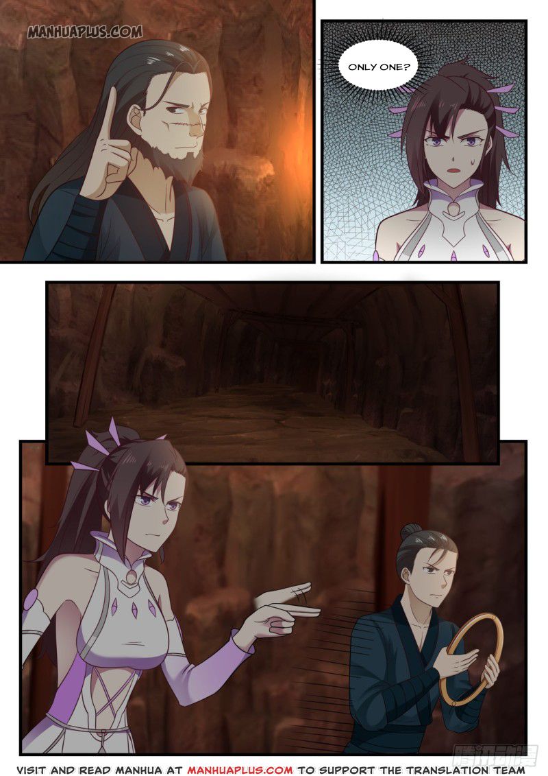Martial Peak - chapter-597 - Page 10