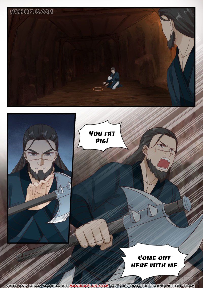Martial Peak - chapter-597 - Page 11
