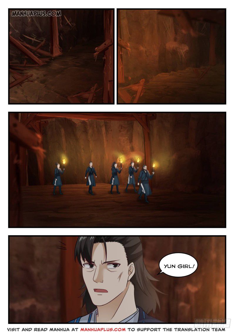 Martial Peak - chapter-597 - Page 5