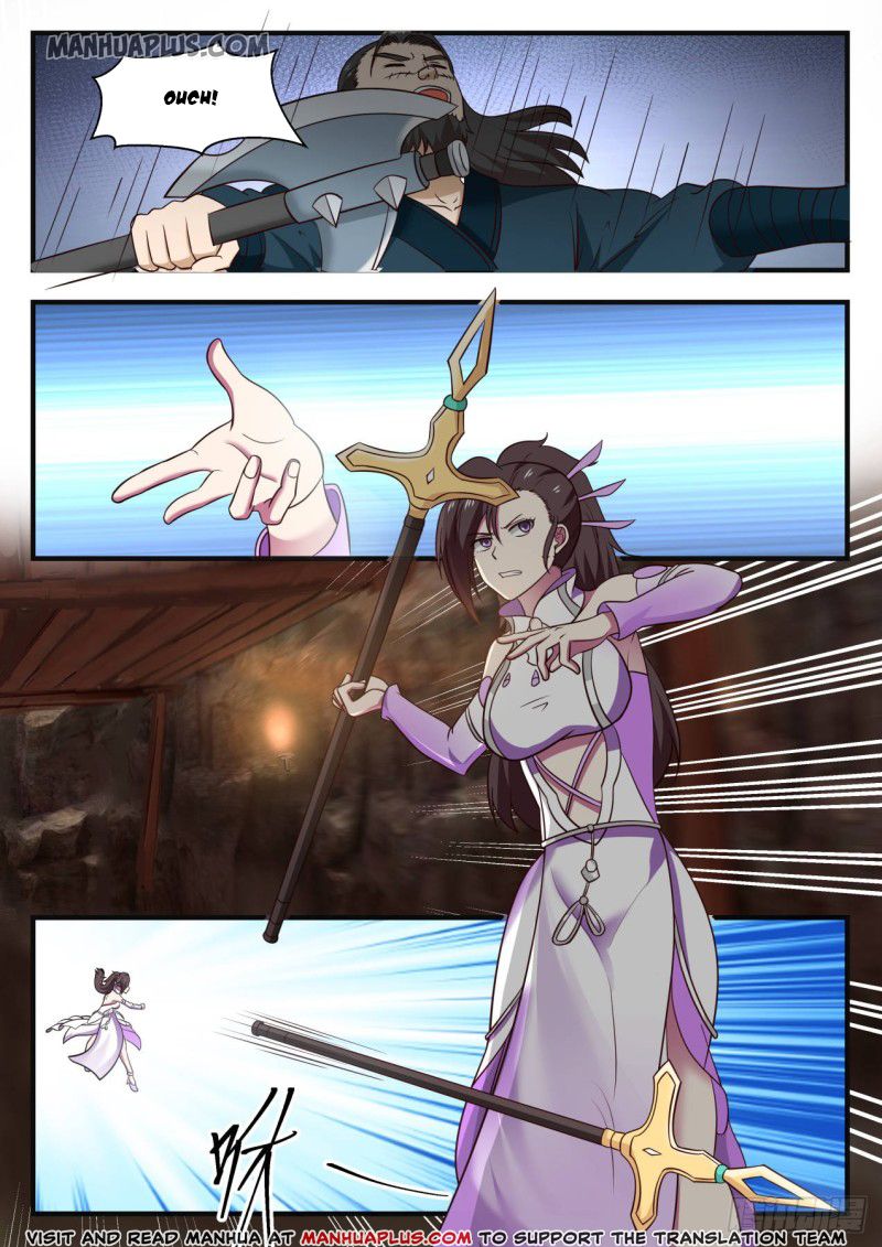 Martial Peak - chapter-598 - Page 10