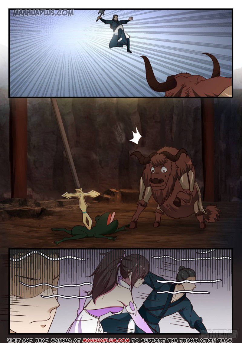 Martial Peak - chapter-598 - Page 11