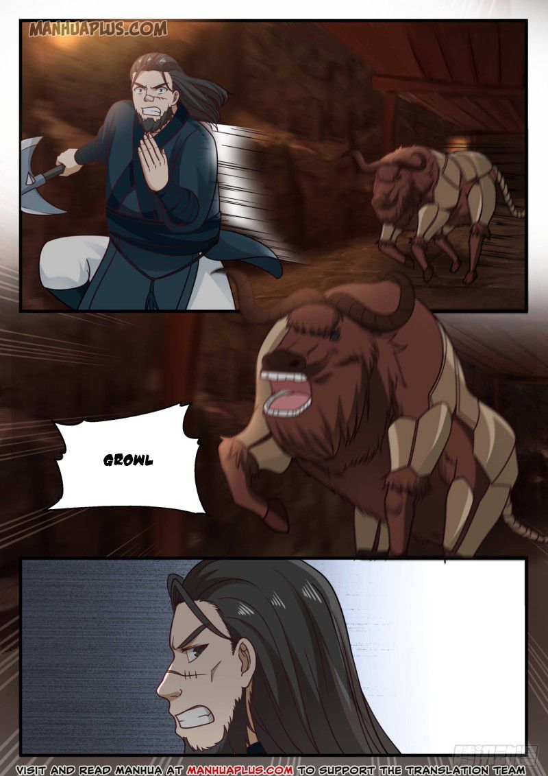 Martial Peak - chapter-598 - Page 2