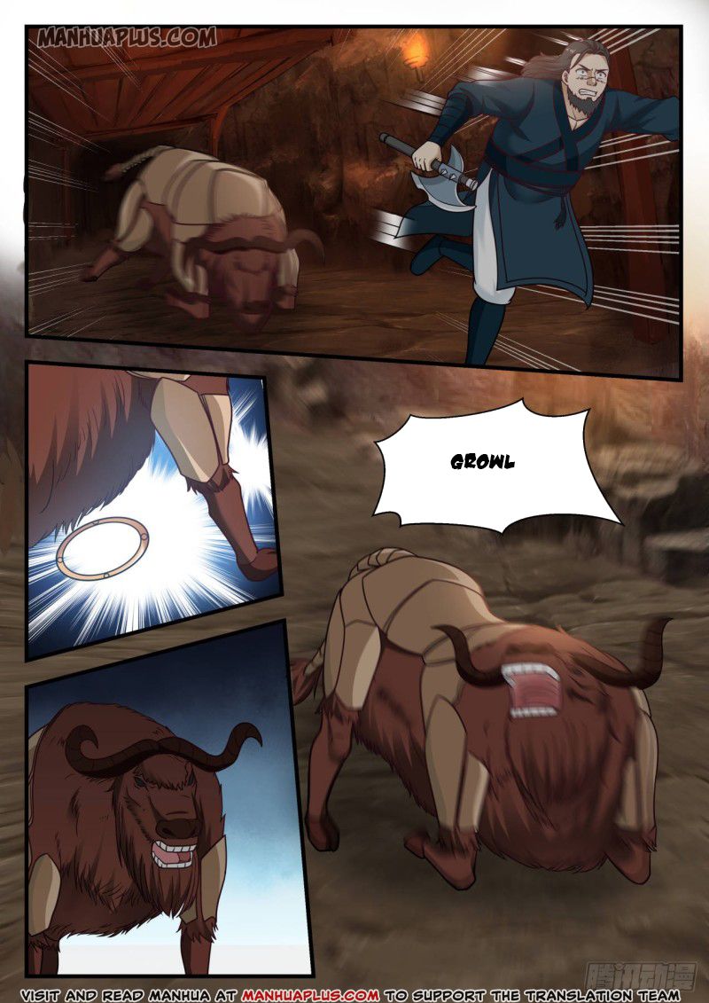 Martial Peak - chapter-598 - Page 3