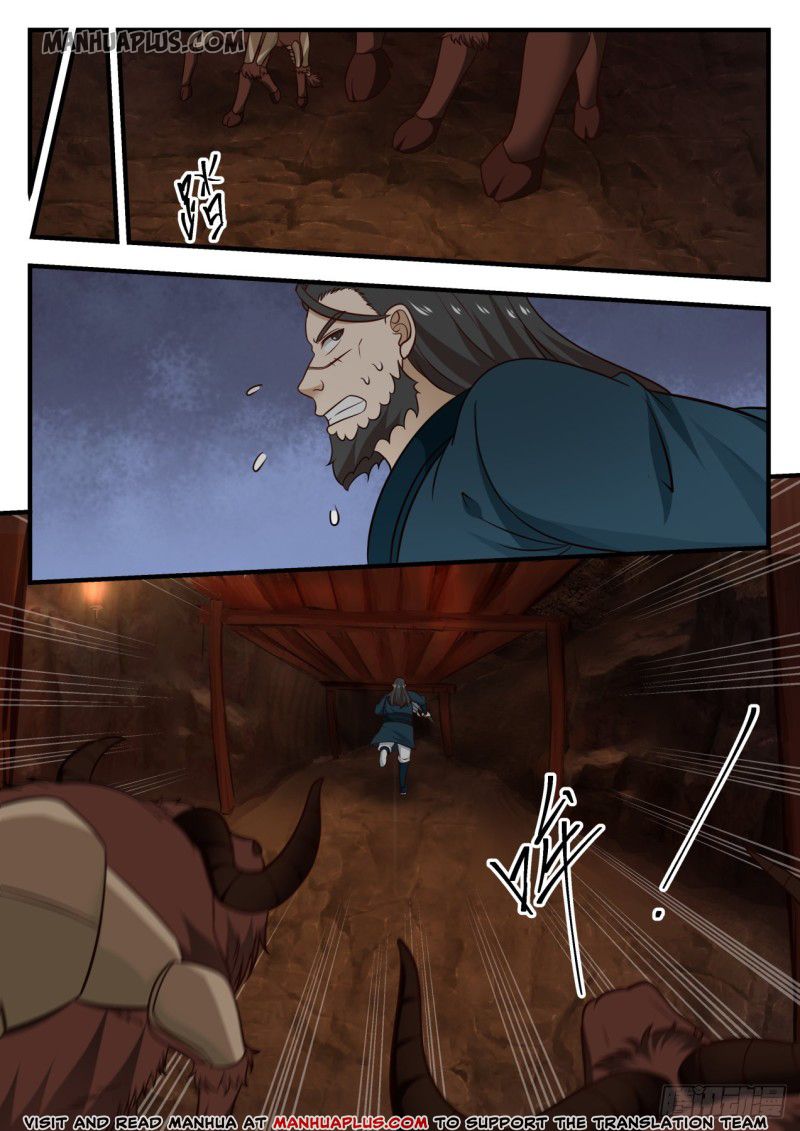 Martial Peak - chapter-598 - Page 6