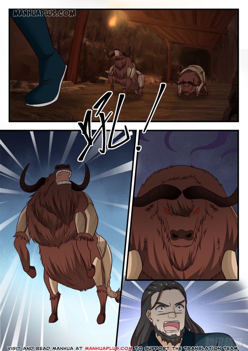 Martial Peak - chapter-598 - Page 7