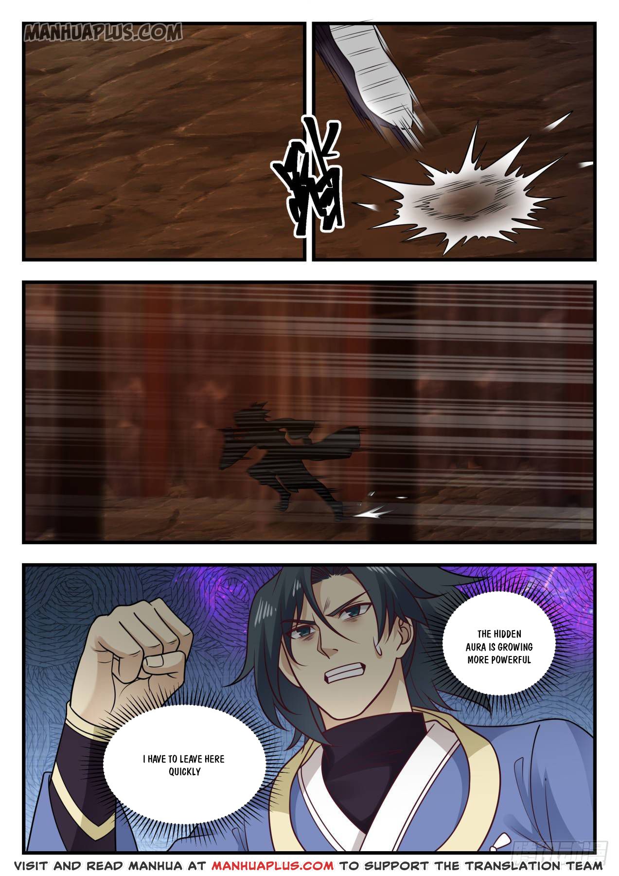 Martial Peak - chapter-600 - Page 10