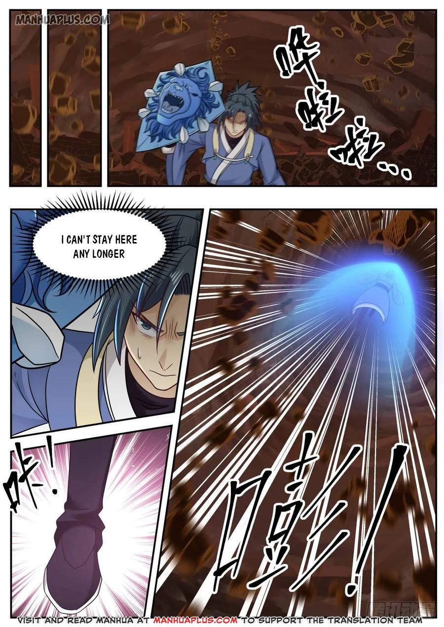 Martial Peak - chapter-601 - Page 5