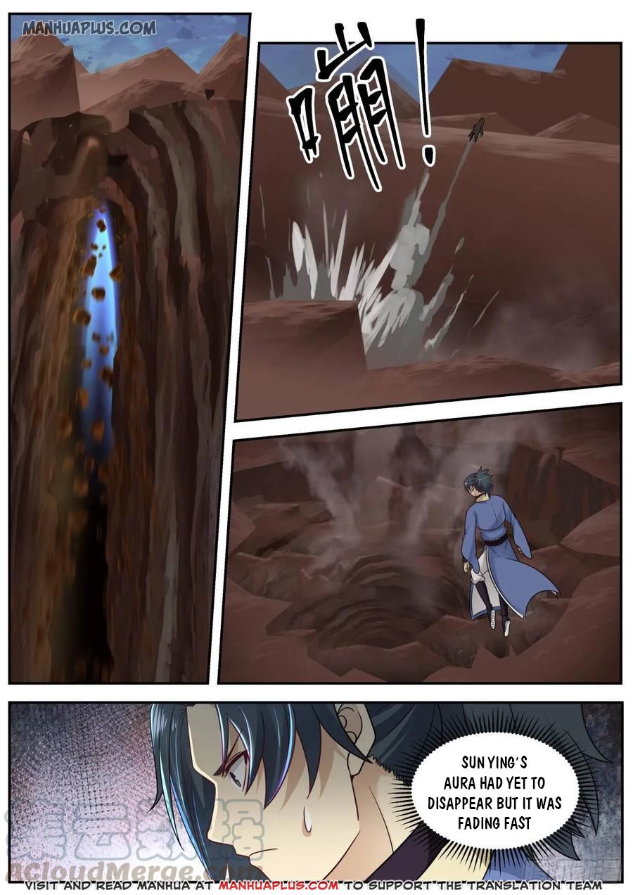 Martial Peak - chapter-601 - Page 6