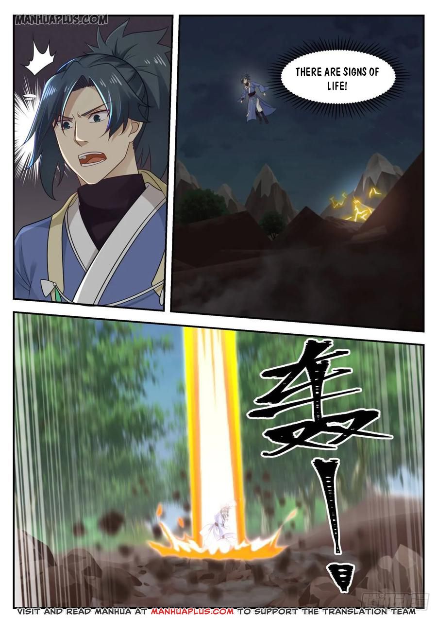 Martial Peak - chapter-601 - Page 7