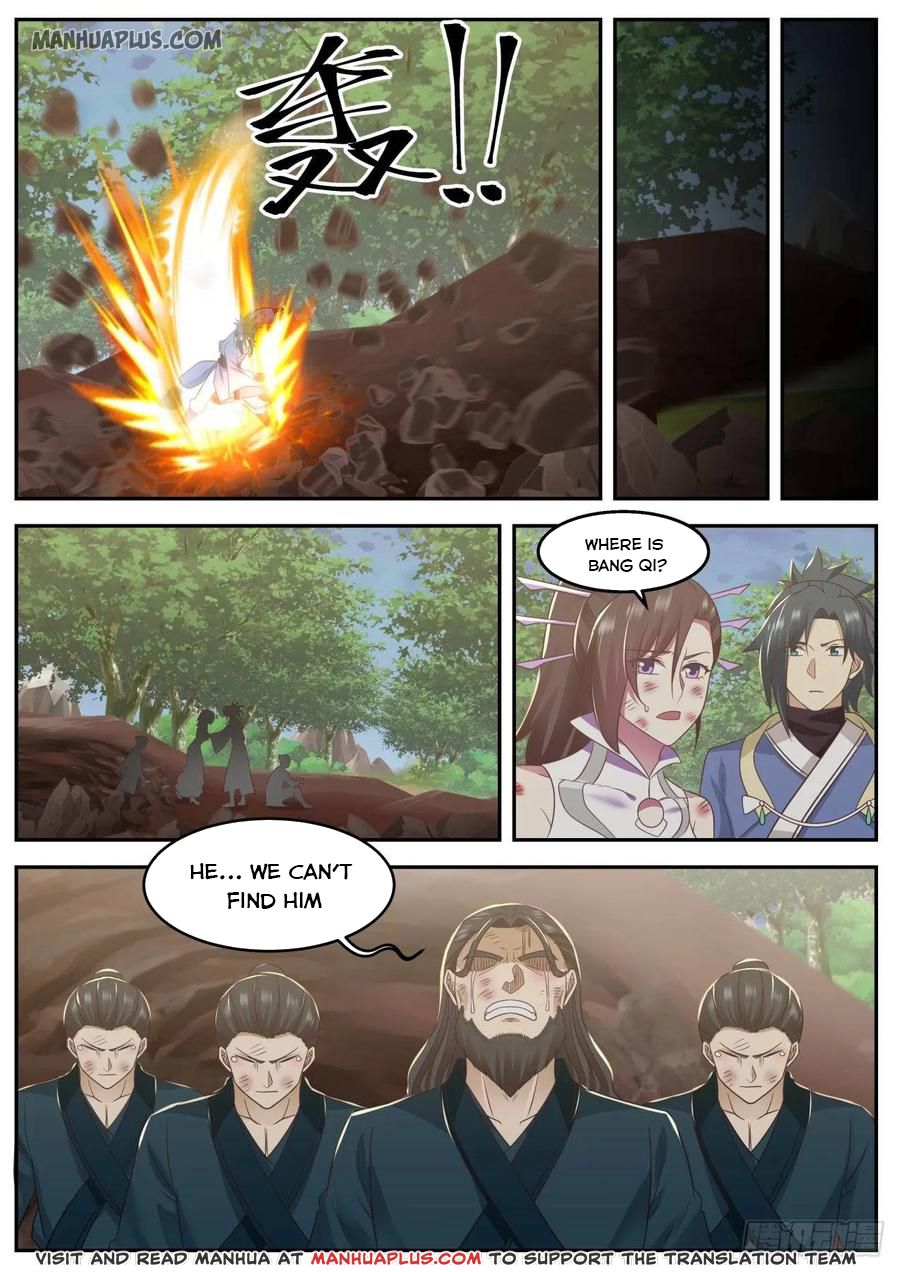 Martial Peak - chapter-601 - Page 9