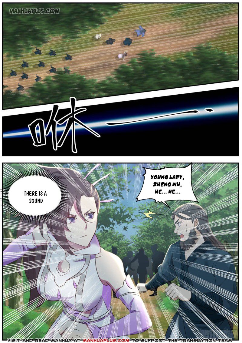 Martial Peak - chapter-602 - Page 1