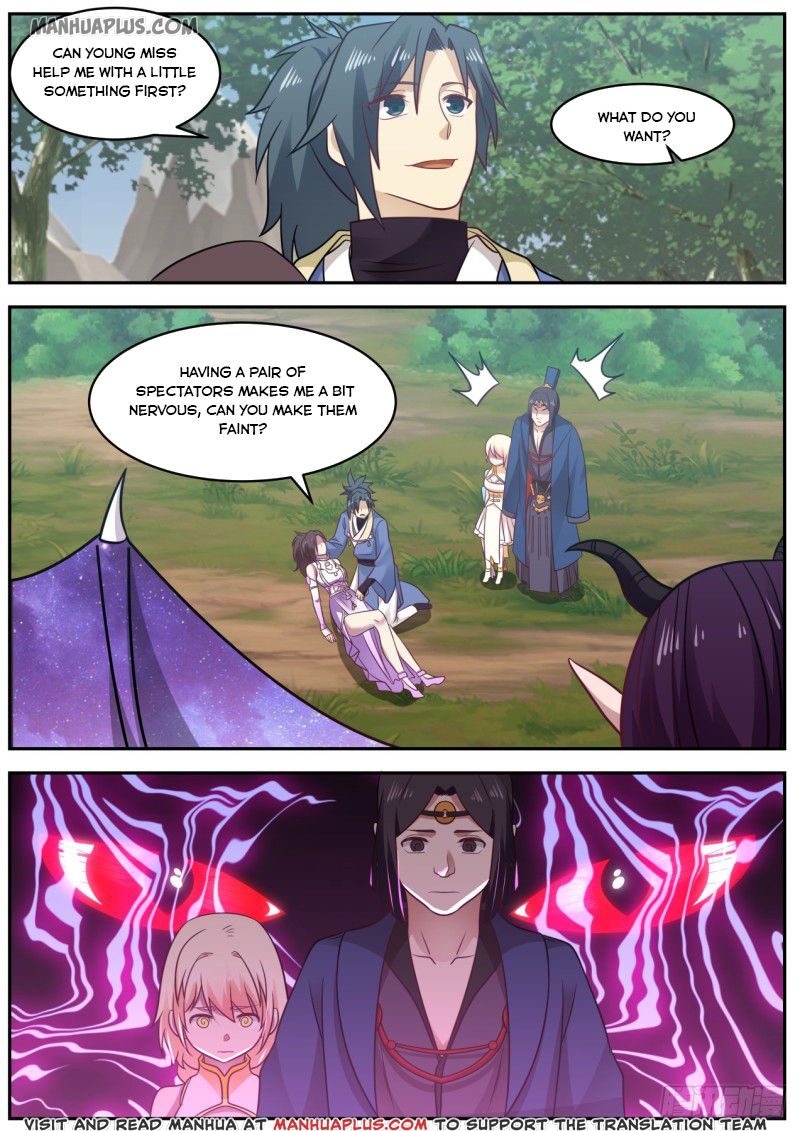 Martial Peak - chapter-603 - Page 10