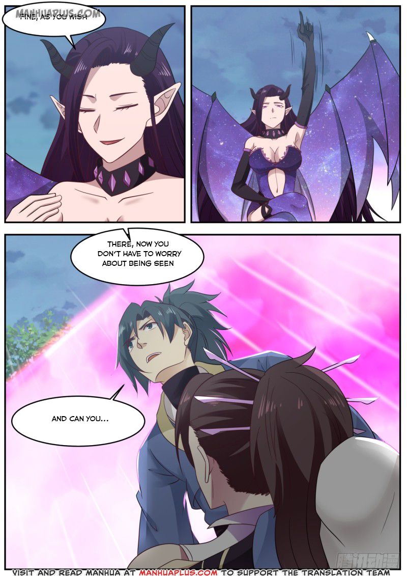 Martial Peak - chapter-603 - Page 11