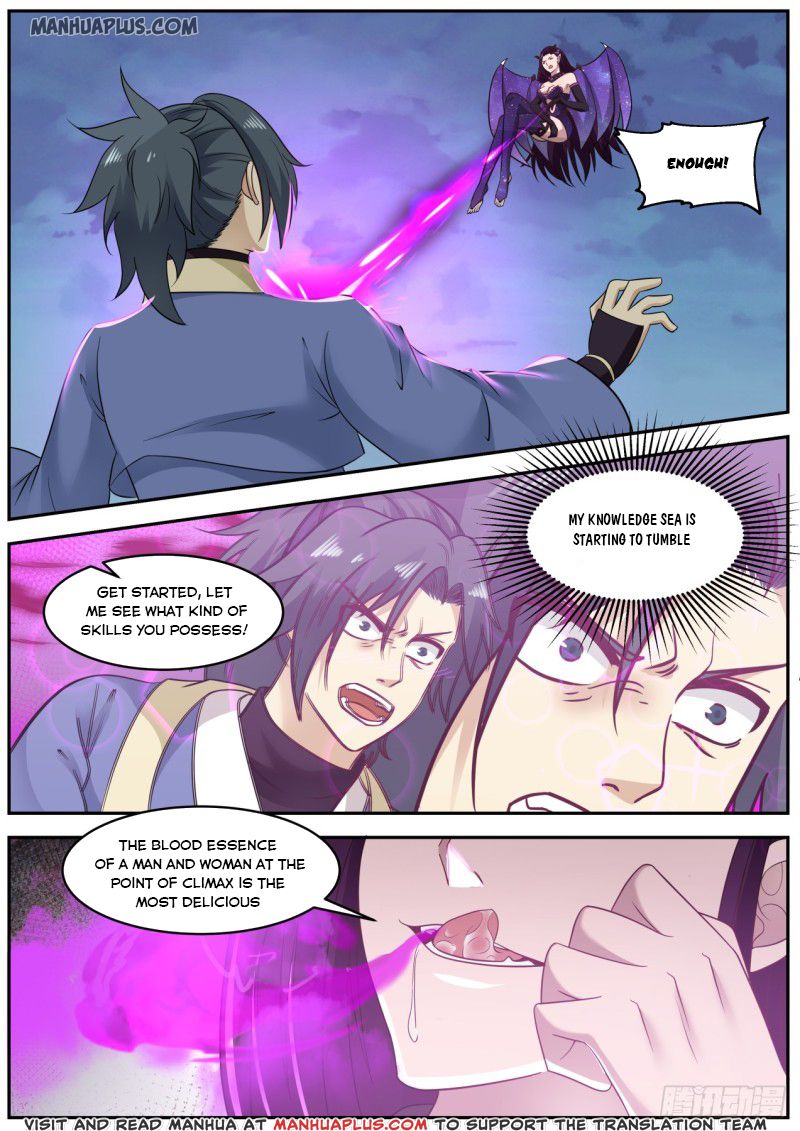 Martial Peak - chapter-603 - Page 12