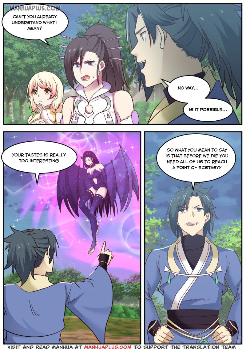 Martial Peak - chapter-603 - Page 4