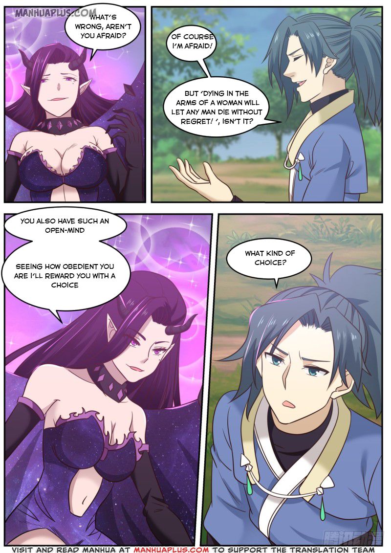 Martial Peak - chapter-603 - Page 5