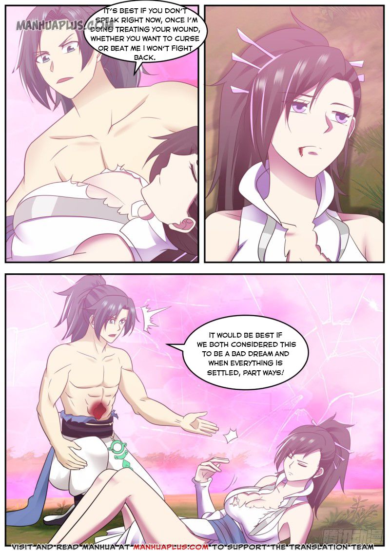 Martial Peak - chapter-604 - Page 10