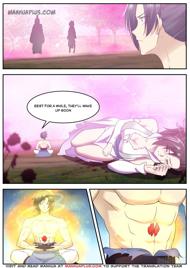 Martial Peak - chapter-604 - Page 12
