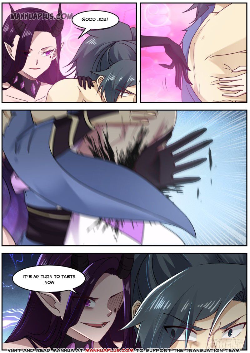 Martial Peak - chapter-604 - Page 2