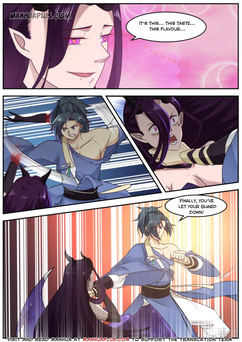 Martial Peak - chapter-604 - Page 3