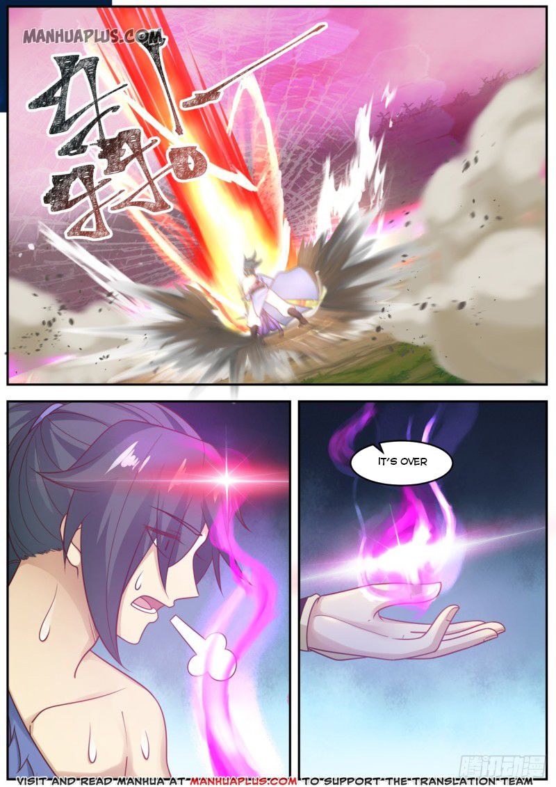 Martial Peak - chapter-604 - Page 6
