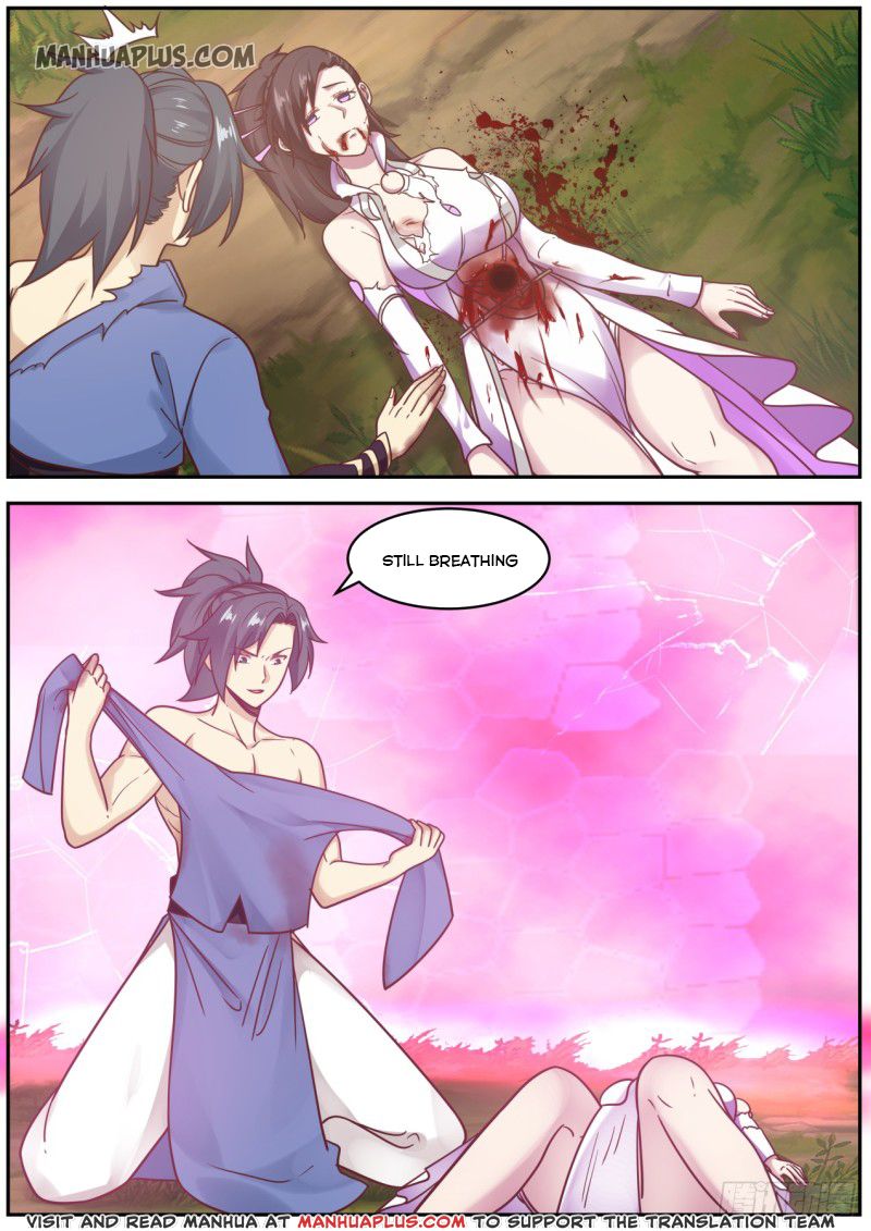 Martial Peak - chapter-604 - Page 8