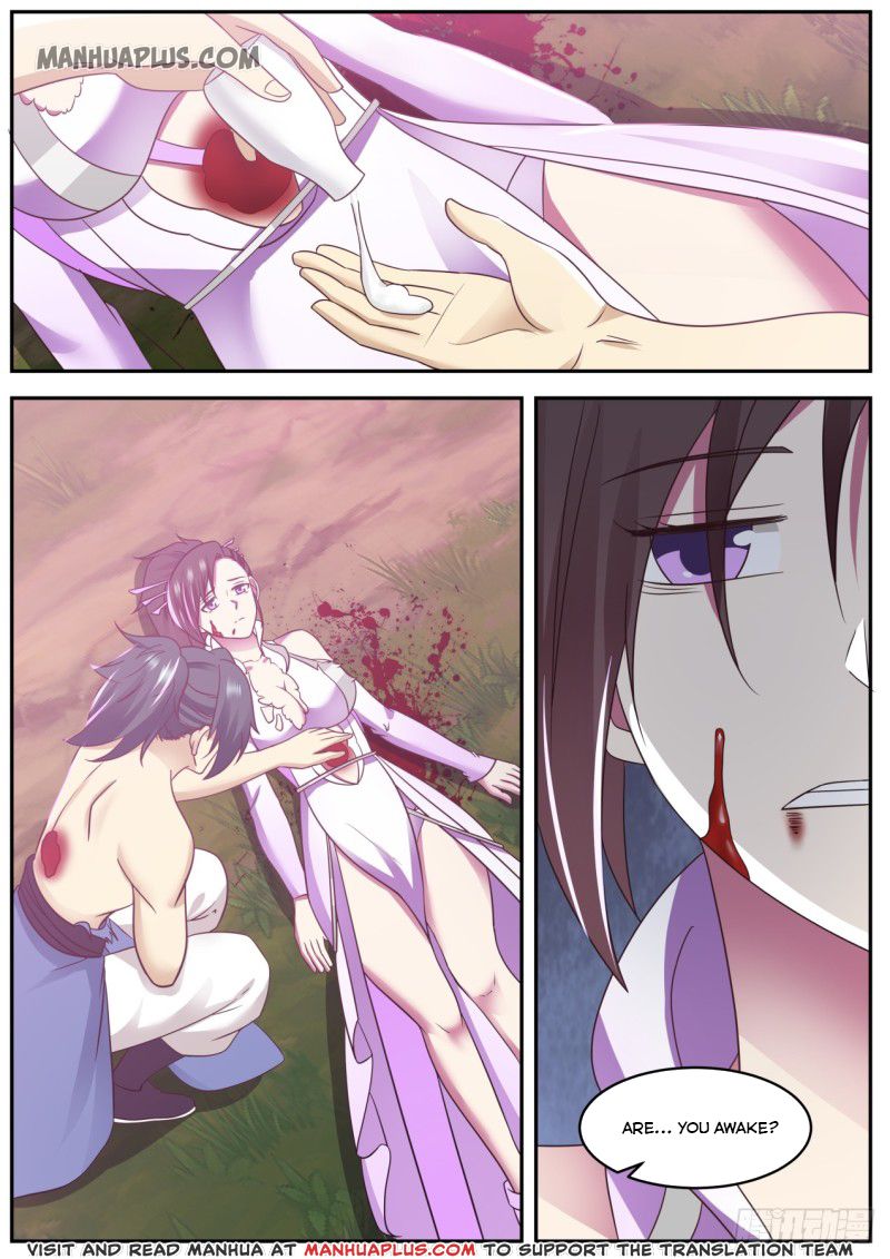 Martial Peak - chapter-604 - Page 9