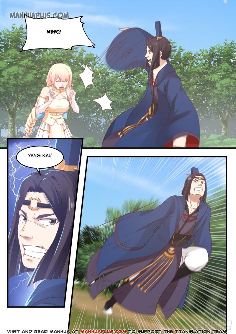 Martial Peak - chapter-605 - Page 10