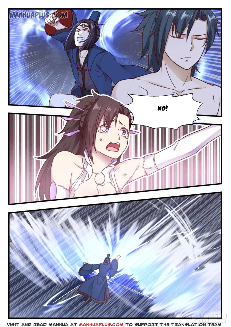Martial Peak - chapter-605 - Page 11