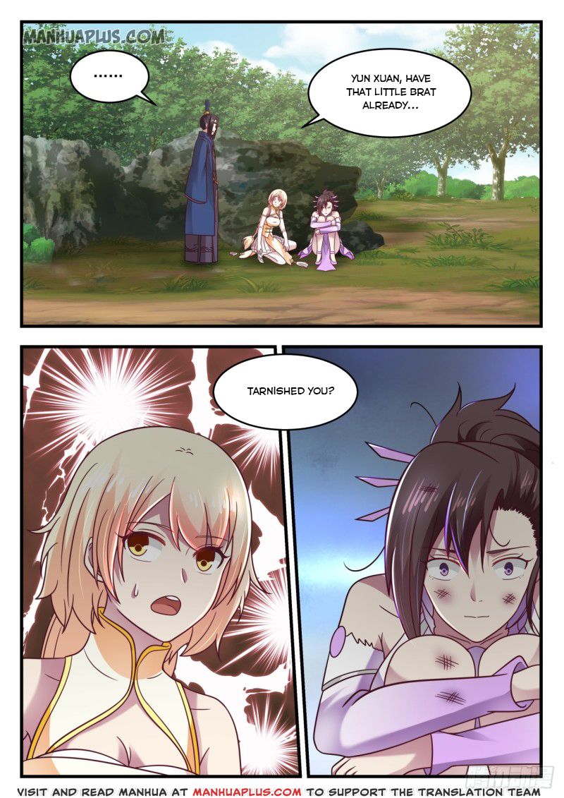 Martial Peak - chapter-605 - Page 6