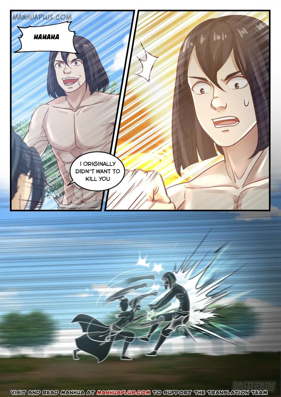 Martial Peak - chapter-606 - Page 11