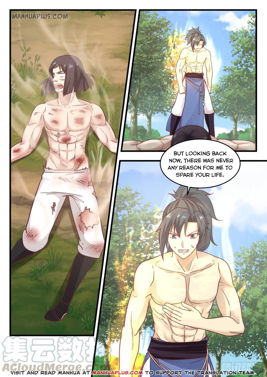 Martial Peak - chapter-606 - Page 12