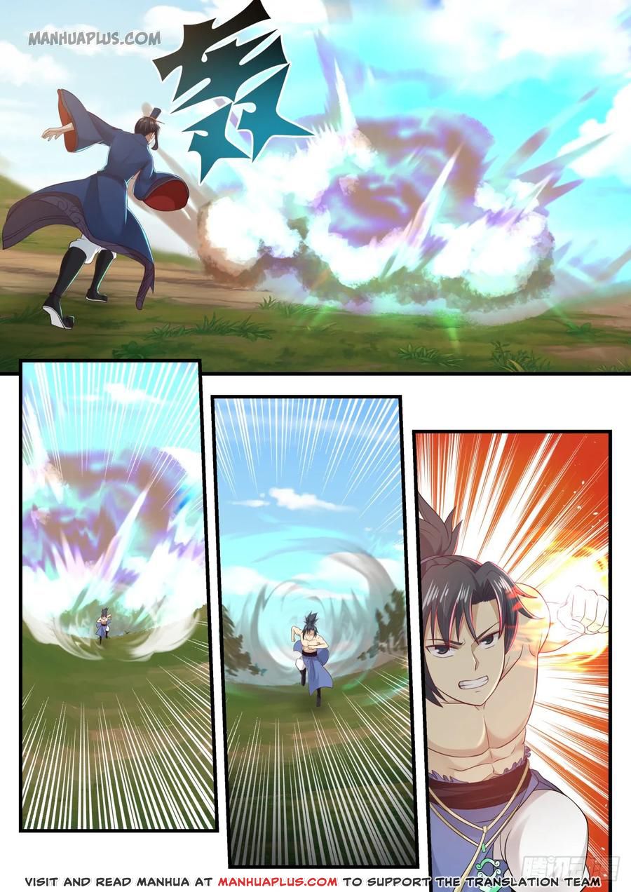 Martial Peak - chapter-606 - Page 3