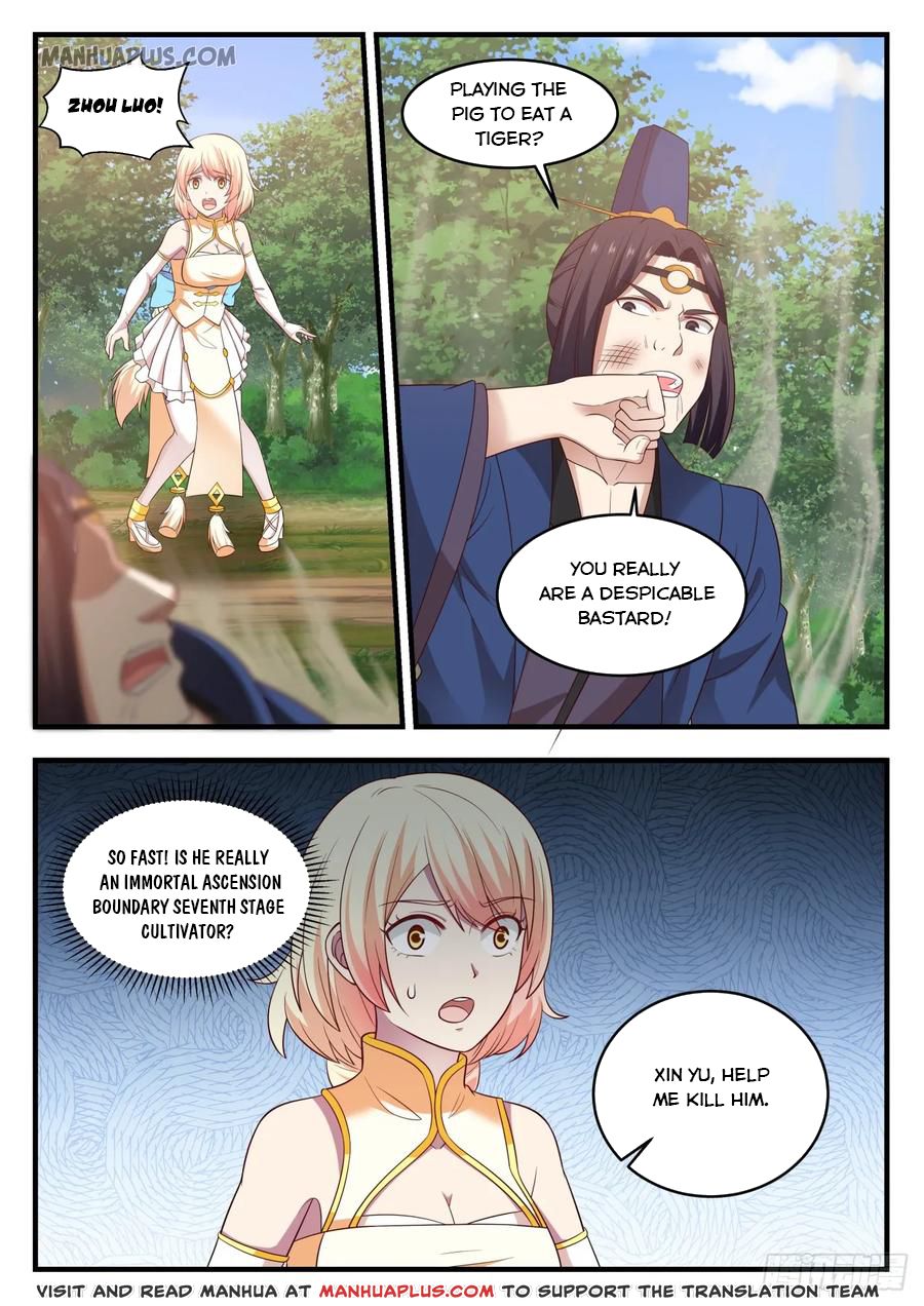 Martial Peak - chapter-606 - Page 5