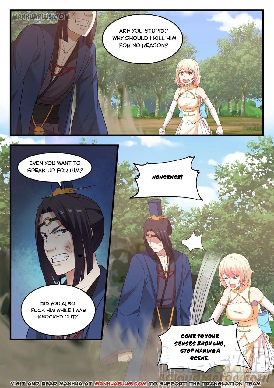 Martial Peak - chapter-606 - Page 6