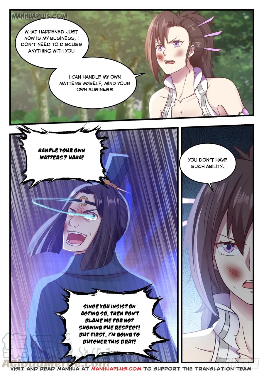 Martial Peak - chapter-606 - Page 8