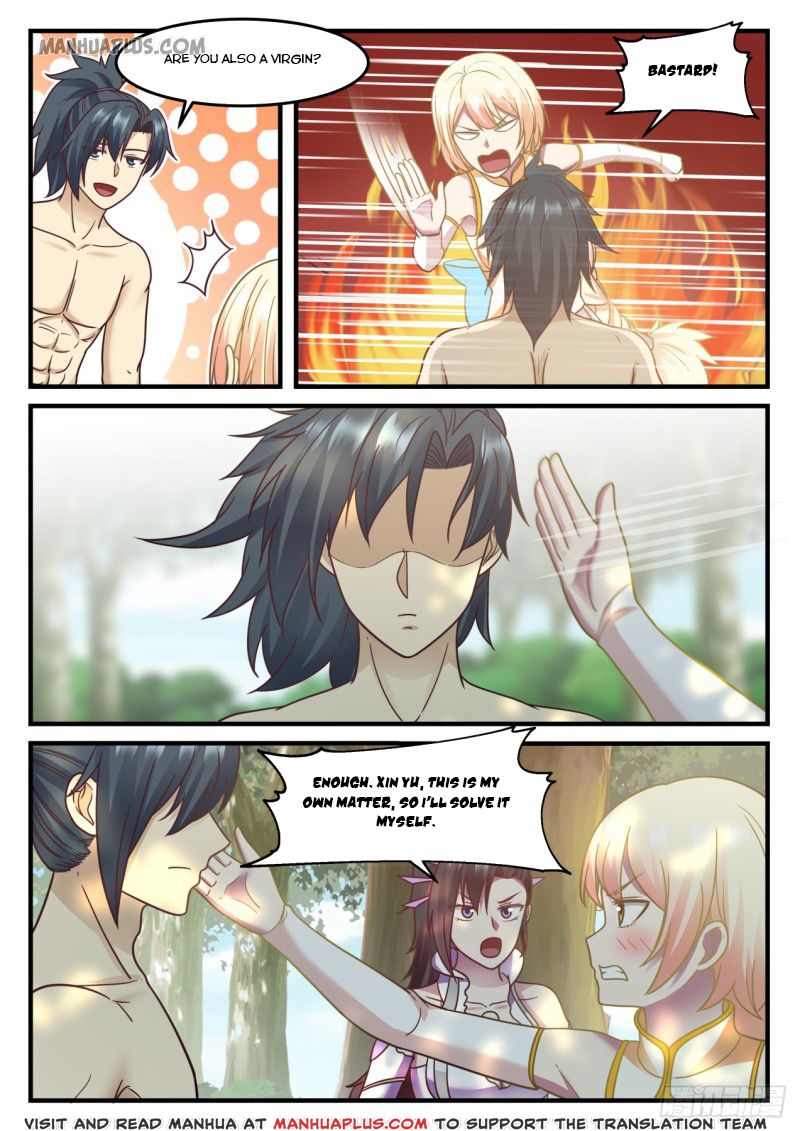 Martial Peak - chapter-607 - Page 12